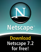 帰ってきた Netscape