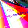 [C#] FtpWebRequest で FTP のファイルアップロード