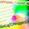 CentOS で SNMPd のログを切り分ける