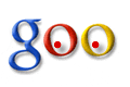 goo が Google と提携