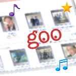 goo の画像・動画・音楽検索が世界最大規模に