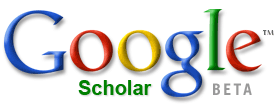 Google Scholar のロゴマーク