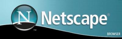 Netscapre Browser のスプラッシュ画面