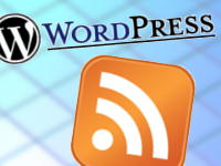 WordPress 2.1 で RSS を全文配信（+HTML形式で配信）する方法