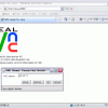 Webブラウザ + Java アプレットで VNC サーバにアクセスする