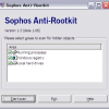 無料で利用できるルートキット検出ツール Sophos Anti-Rootkit