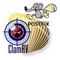 postfix-clamav
