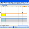 Excel のグループ化機能を使う