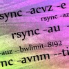 rsync の使い方、オプションについてのまとめ
